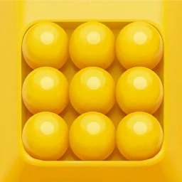 Ícone de Marble Sort! - Color Puzzle